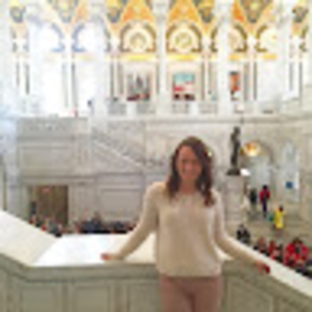 Meet your Posher, Ashley